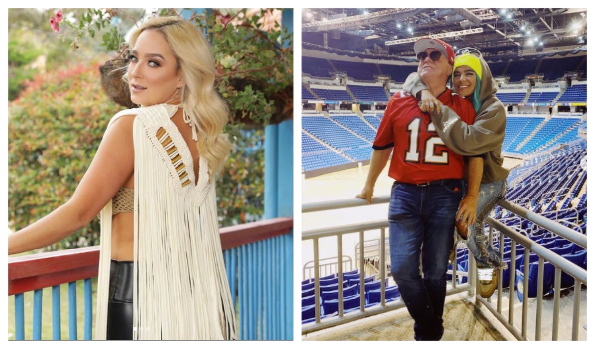 Hermana y Papá de Karol G