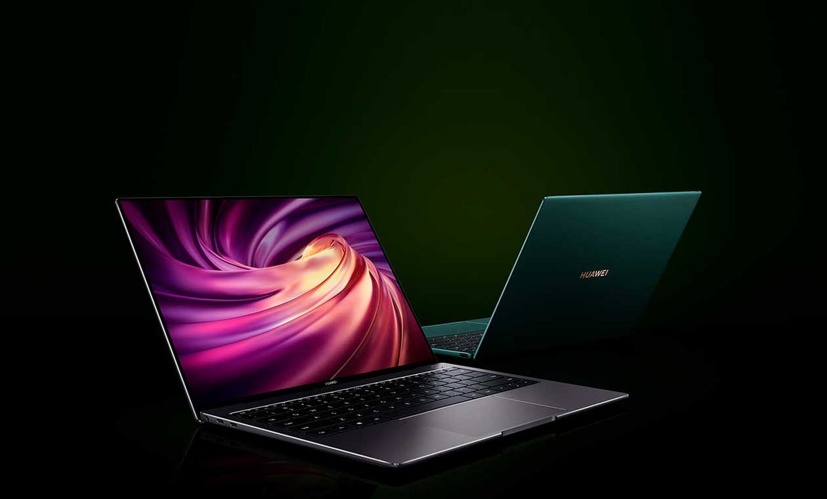 Pc portátil Huawei MateBook X Pro