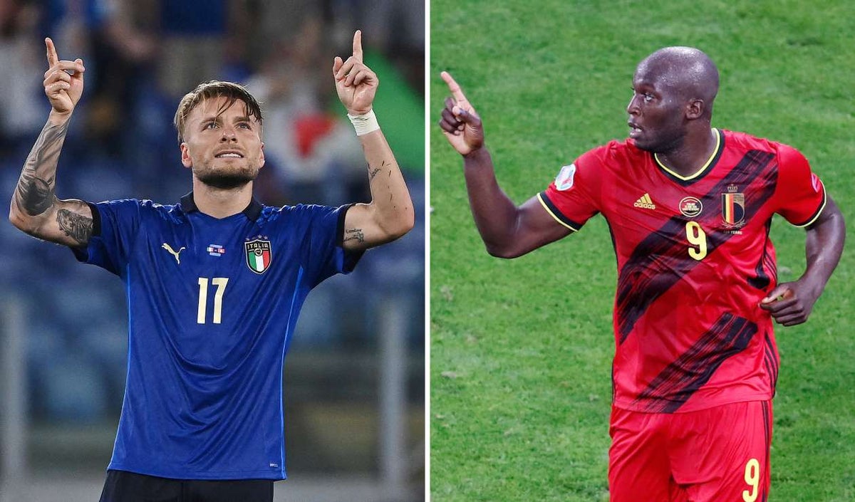 Italia se enfrentará a Bélgica en cuartos de final de la Eurocopa