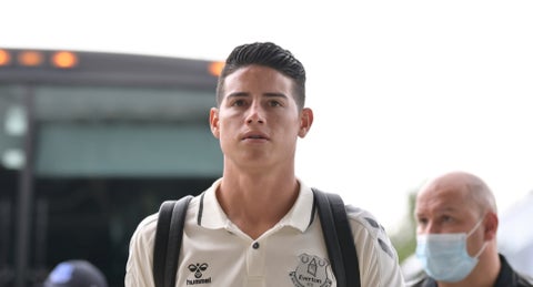 James Rodríguez - Everton