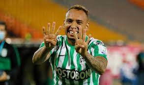 Jarlan Barrera, Atlético Nacional