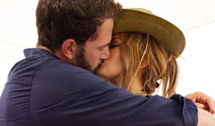 Ben Afleck y Jennifer López