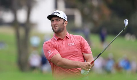 Jon Rahm, golfista español