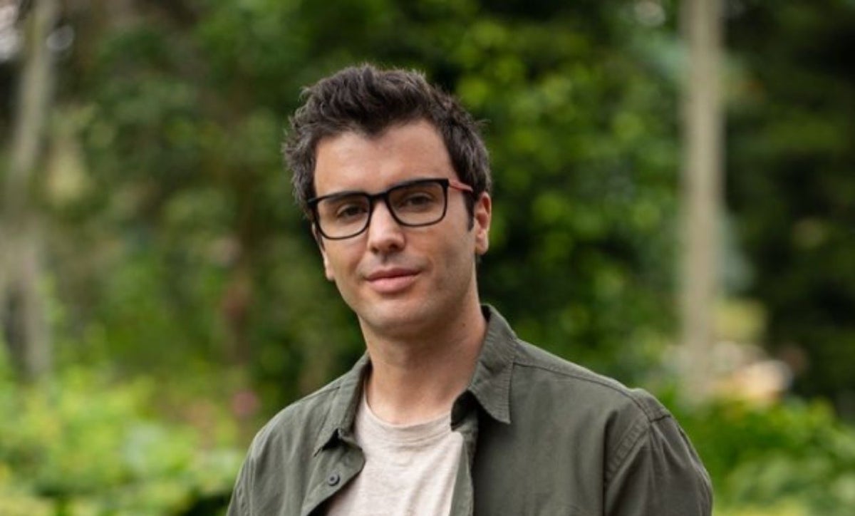 Juan David Agudelo, actor de Café con Aroma de Mujer