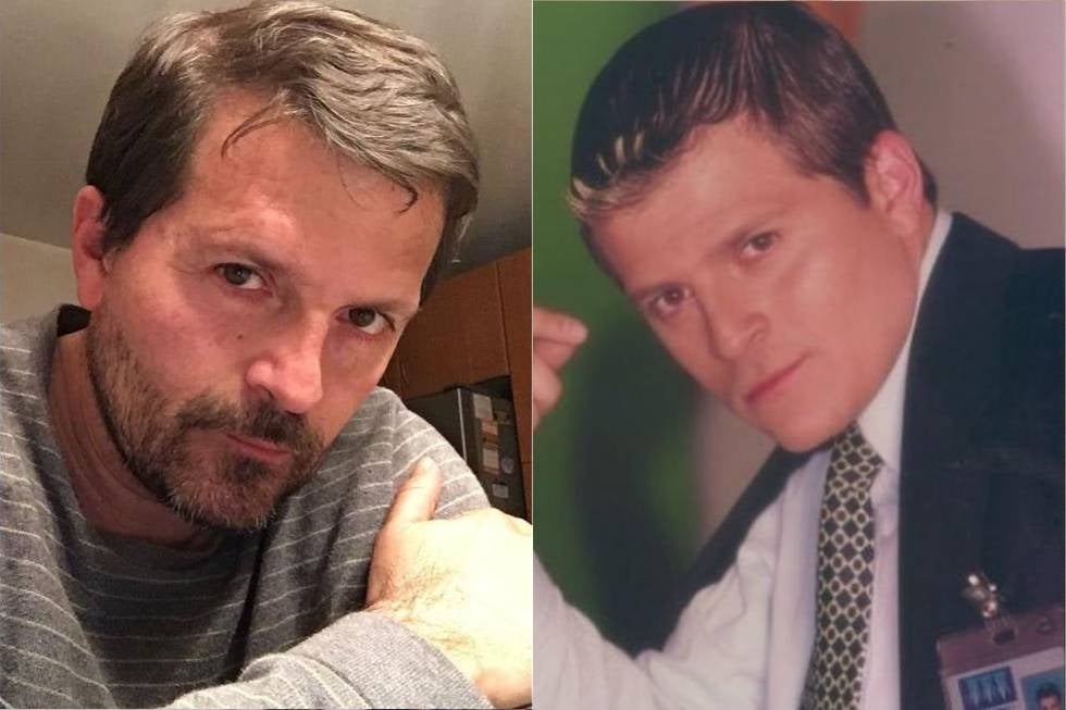 Julio César Herrera, como 'Freddy Contreras', mensajero de Ecomoda