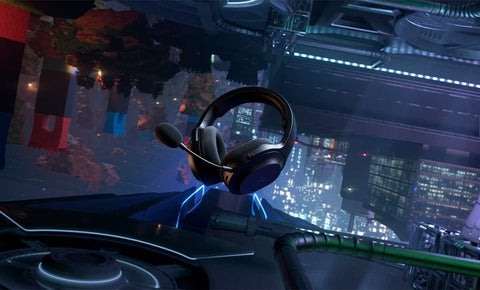 Barracuda X, audífonos inalámbricos gamer