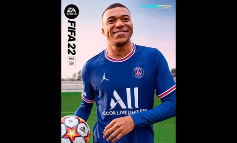 Kylian Mbappe en FIFA 22