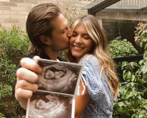 Laura Tobón y su esposo, Álvaro Rodríguez