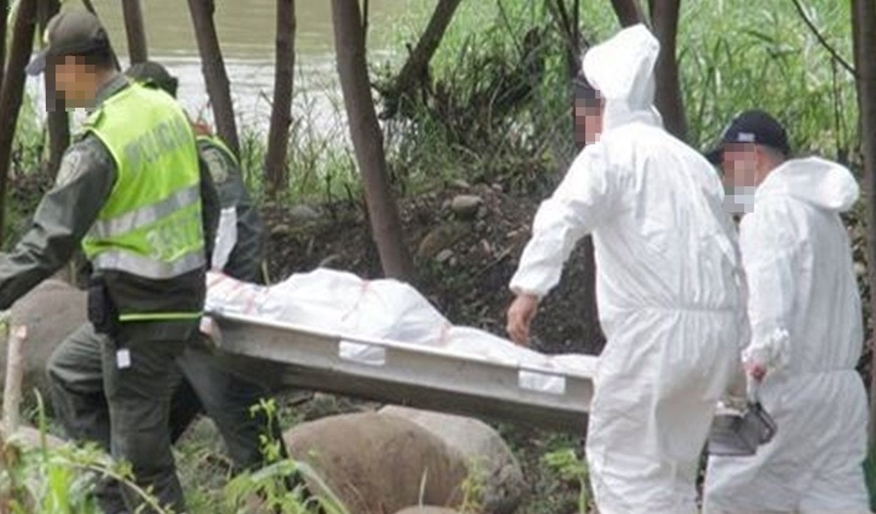 levantamiento cuerpo