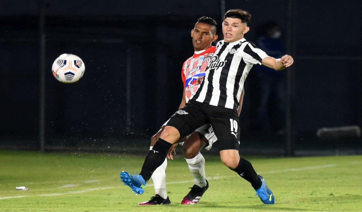 Libertad Vs Junior