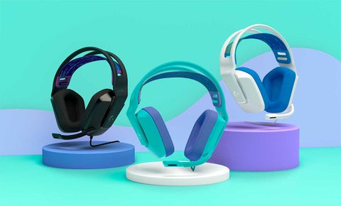 Auriculares para gamer Logitech G335
