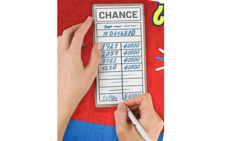 Lotería Cruz Roja: último sorteo 6 de julio 2021