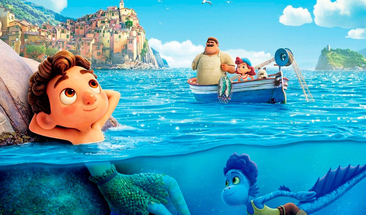 Luca de Pixar: animador explica el arte de la película | La FM