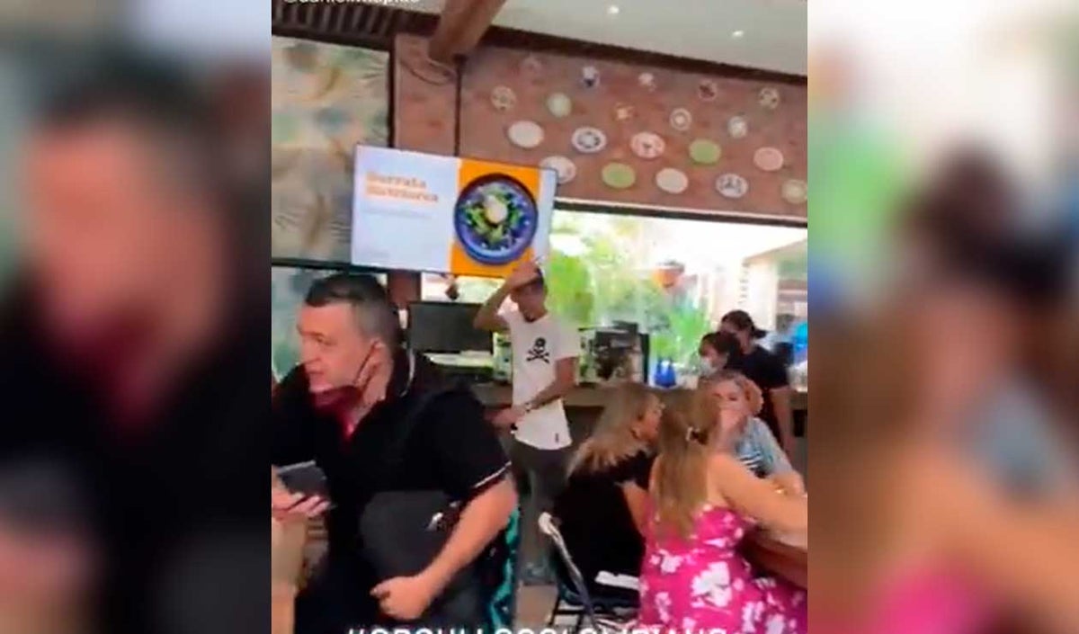 Luis Díaz, restaurante de Barranquilla, Copa América 2021