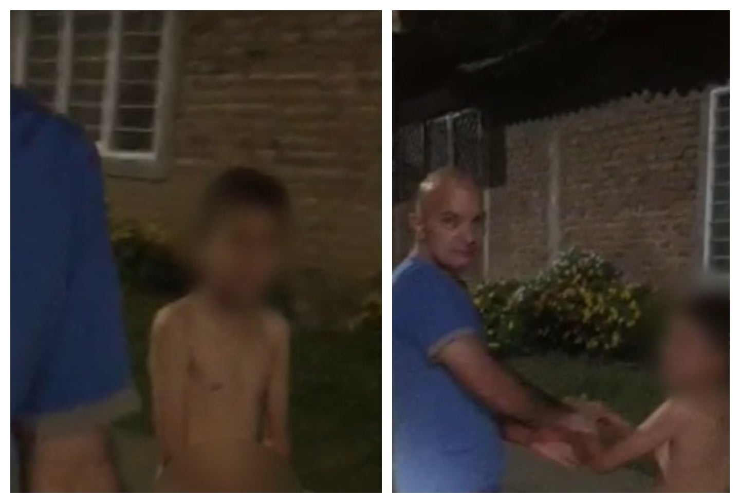 Maltrato infantil - Valle
