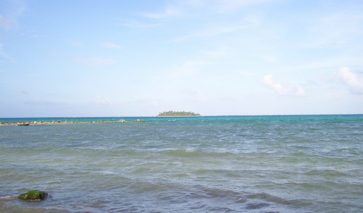 Dos dominicanos estaban a la deriva en mar colombiano