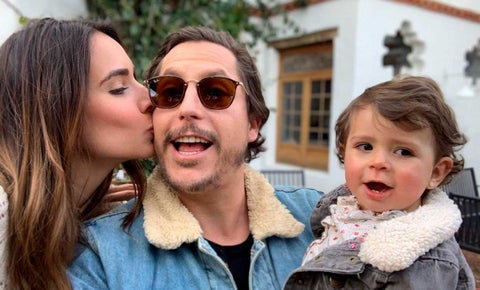 María Alejandra Manotas y Alejandro Riaño