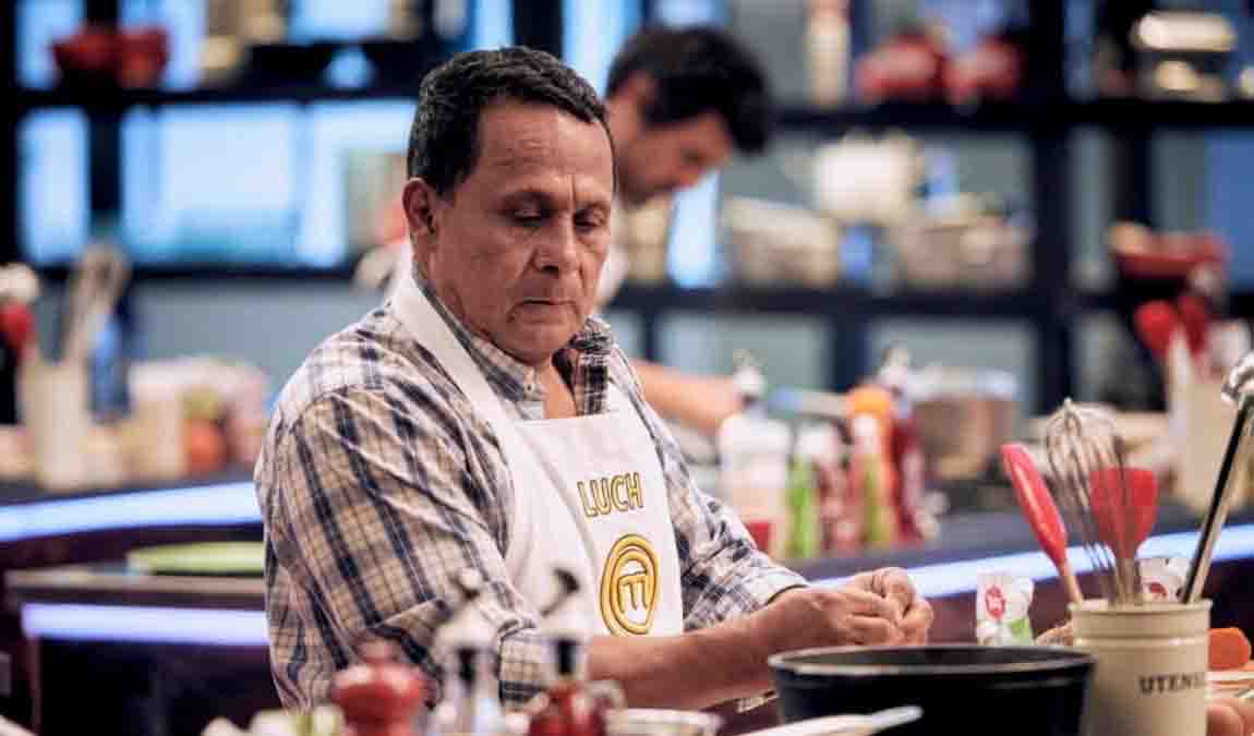 MasterChef Celebrity RCN: Lucho, el concejal