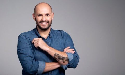 masterchef celebrity rcn Nicolás De Zubiría trabajó para Jorge Rausch