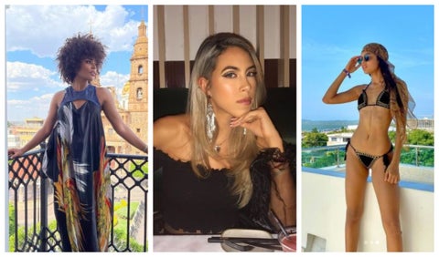 Candidatas de Miss Universe Colombia 2021