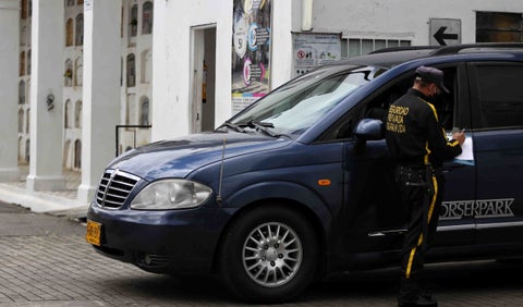 muertos por covid en Colombia