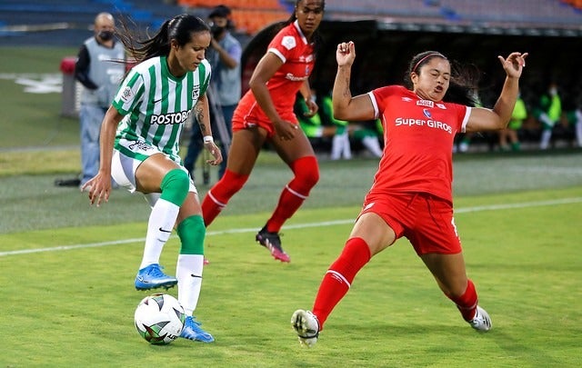 Liga Femenina: Nacional vs América