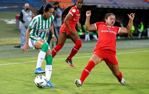Liga Femenina: Nacional vs América