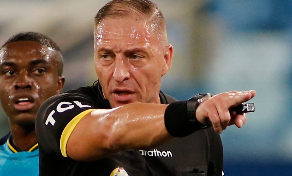 Néstor Pitana, Copa América 2021