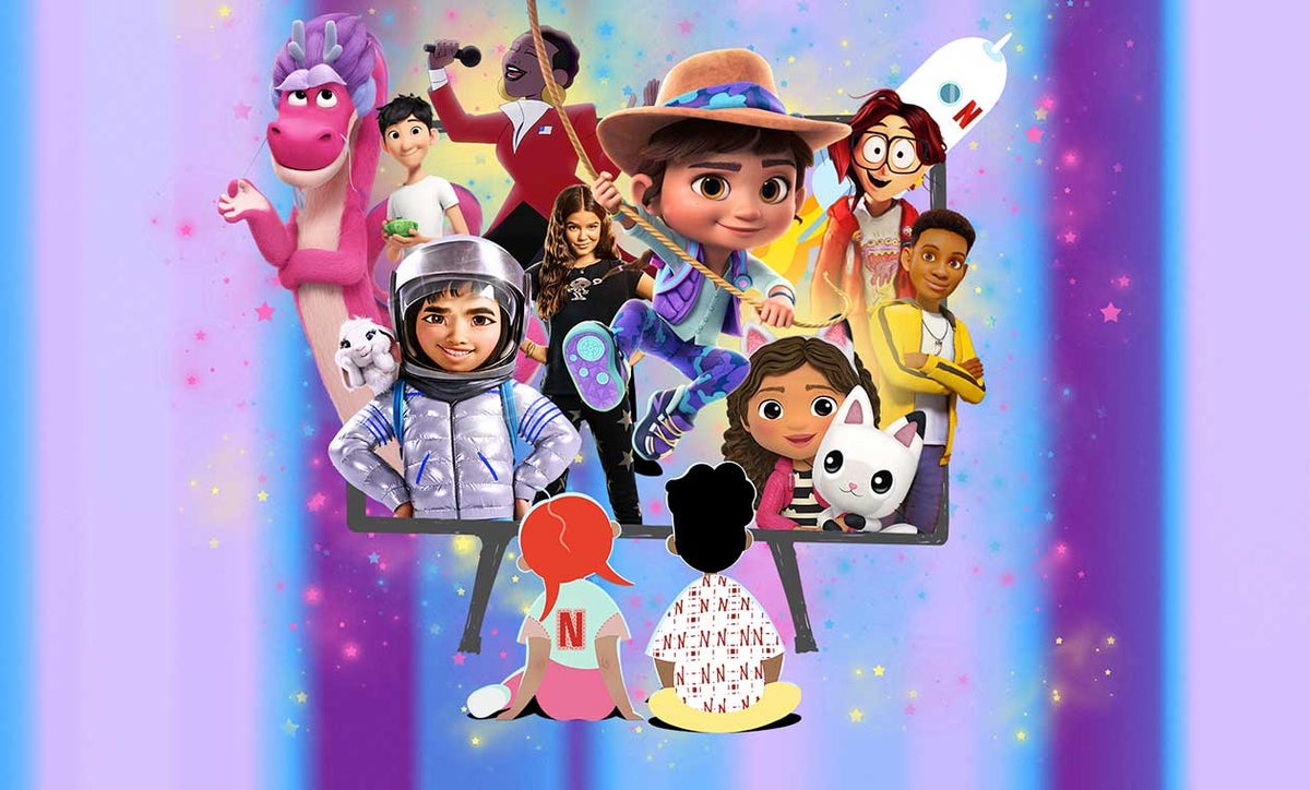 Netflix para niños