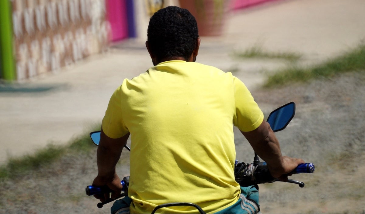 Motociclista