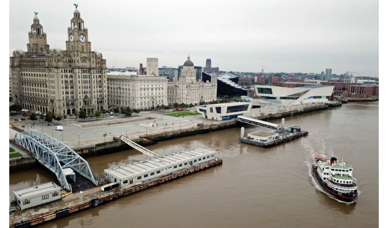 Liverpool ya no es patrimonio mundial