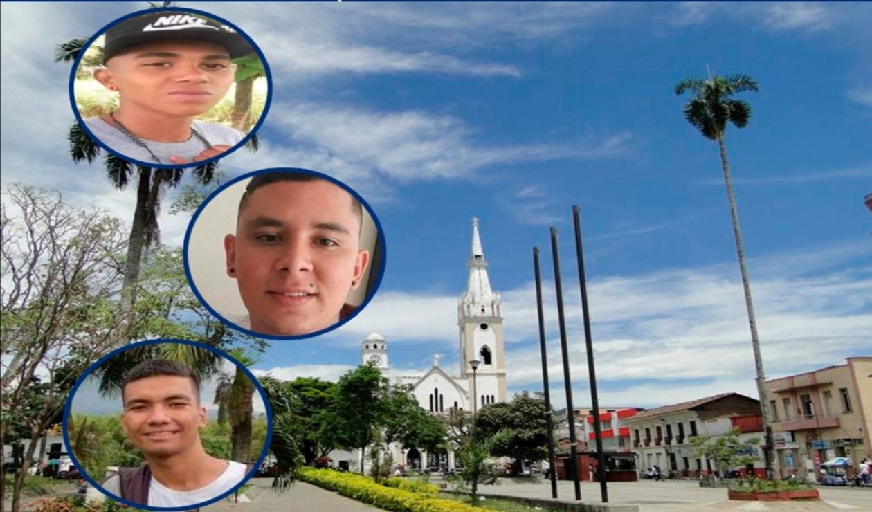 En menos de dos semanas han asesinado a tres jóvenes reportados como desaparecidos en esta localidad.
