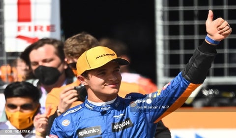 Lando Norris