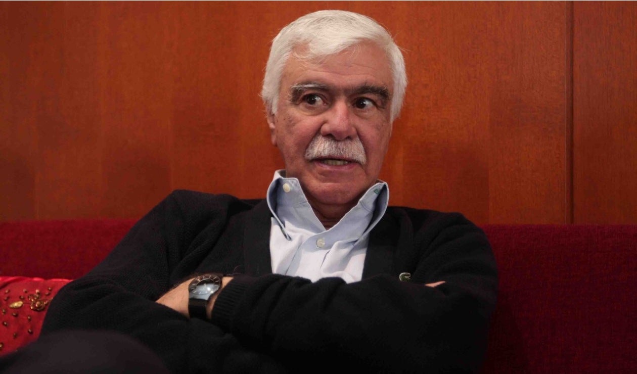 Muere Germán Castro Caycedo