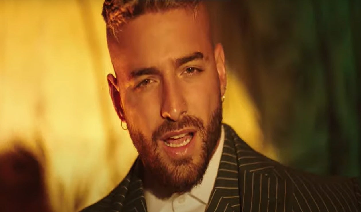 Maluma sobrio
