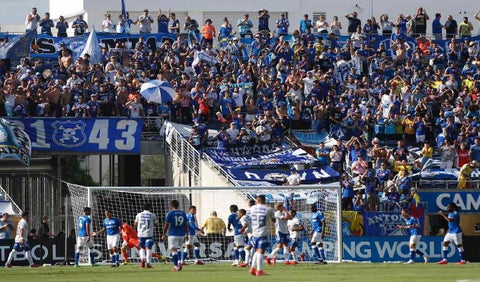 Millonarios Everton