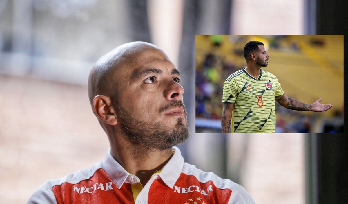 Omar Pérez contra Edwin Cardona de Boca Juniors
