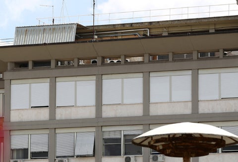 Papa Francisco internado en el hospital Gemelli tras ser operado del colon