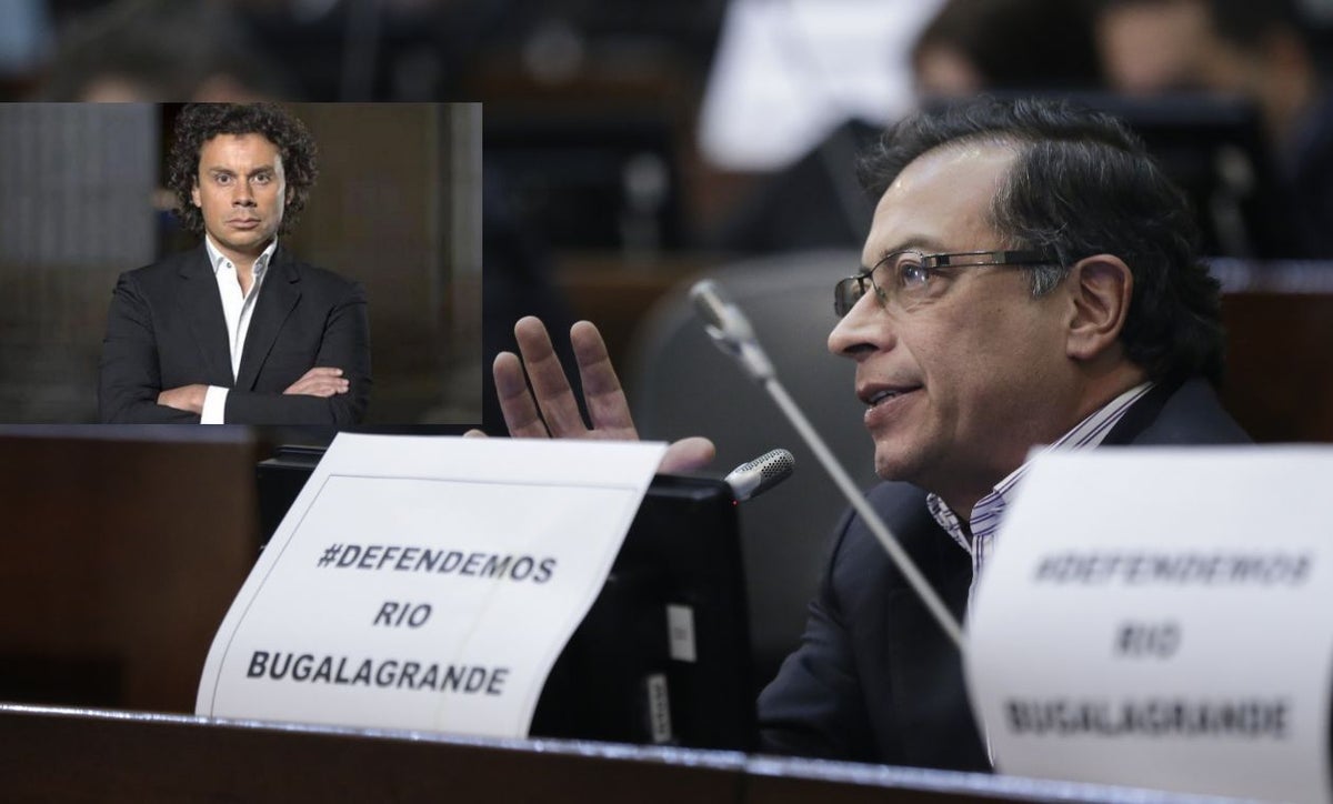 petro trino sobre vacunas y variante Delta