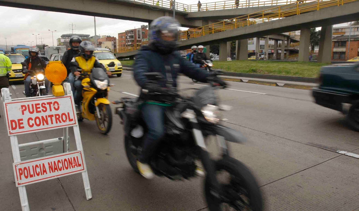 pico y placa HOY bogota 13 de septiembre