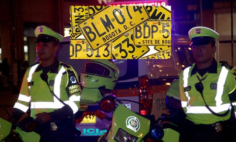 pico y placa hoy bogota 1 de octubre
