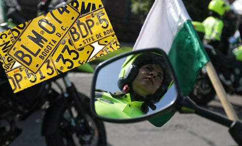 pico y placa hoy bogota 2 de septiembre
