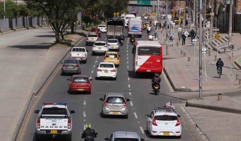 Pico y placa HOY Soacha 5 de julio: Plan retorno