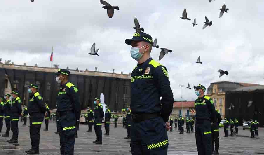 policia nacional / policía nueva reforma