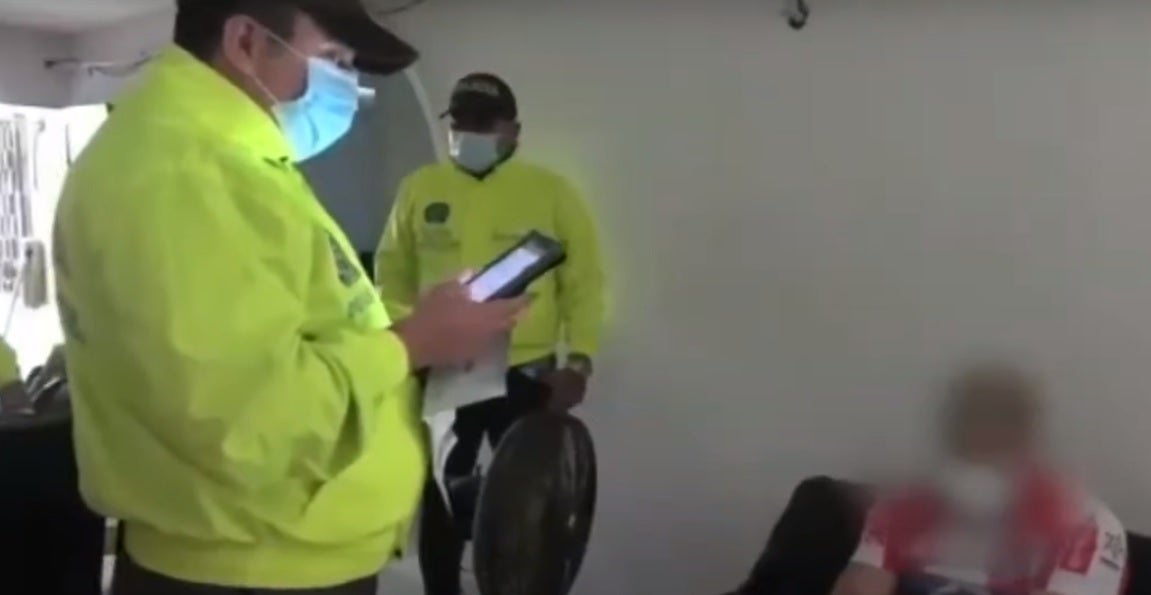 Pornografía Infantil