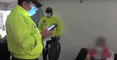 Pornografía Infantil