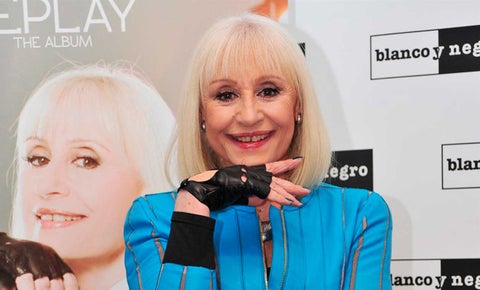 Rafaella Carrá, cantante italiana