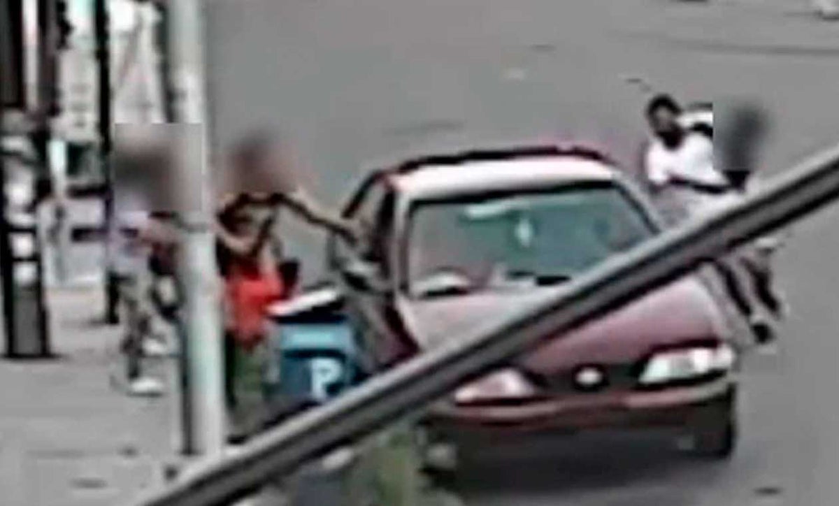 Rapto de niño en Queens
