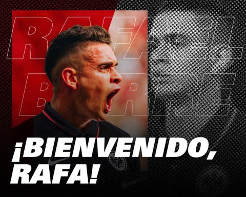 Rafael Santos Borré, Eintracht Frankfurt