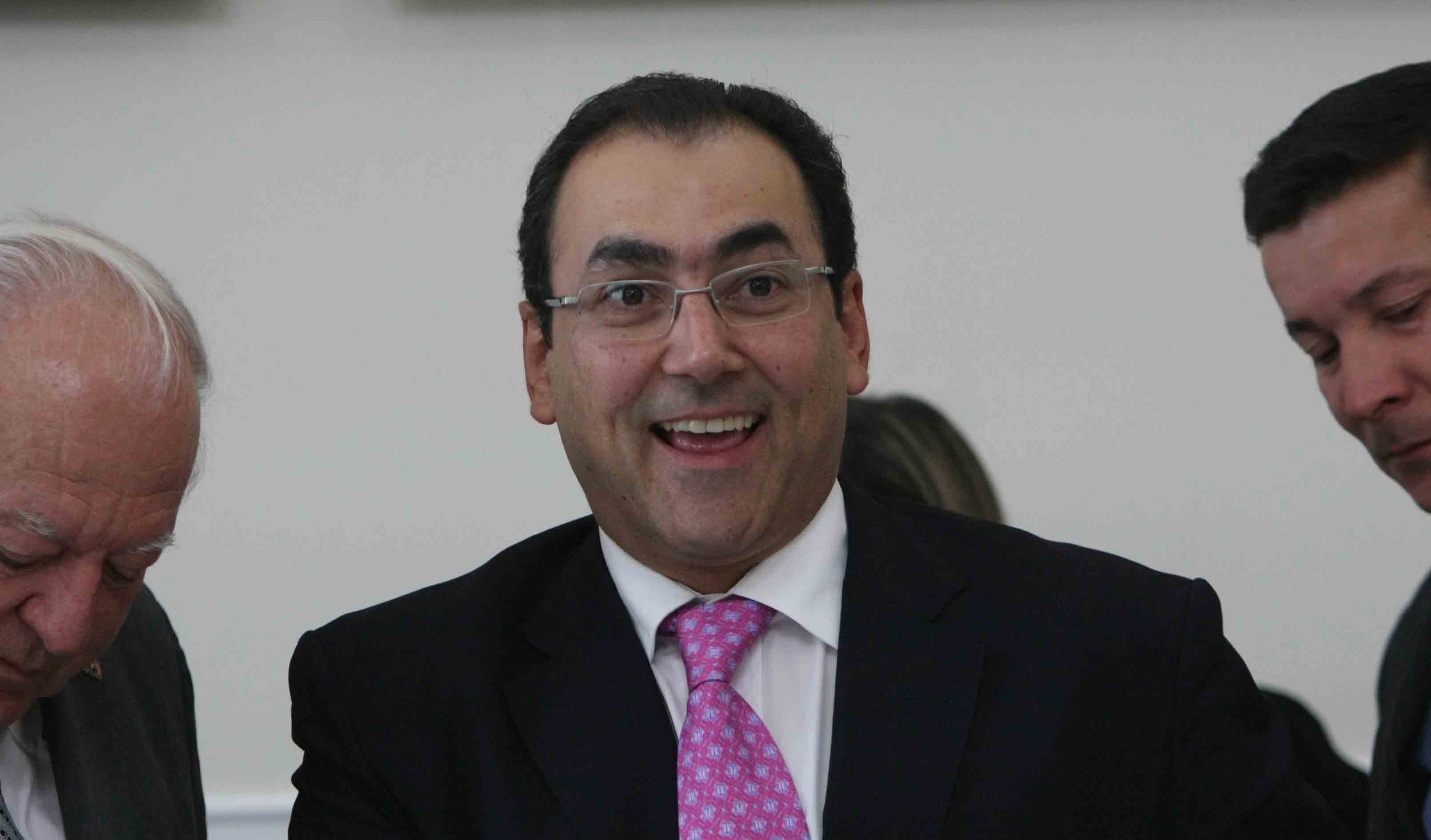 Sergio Díaz-Granados, nuevo presidente de la CAF